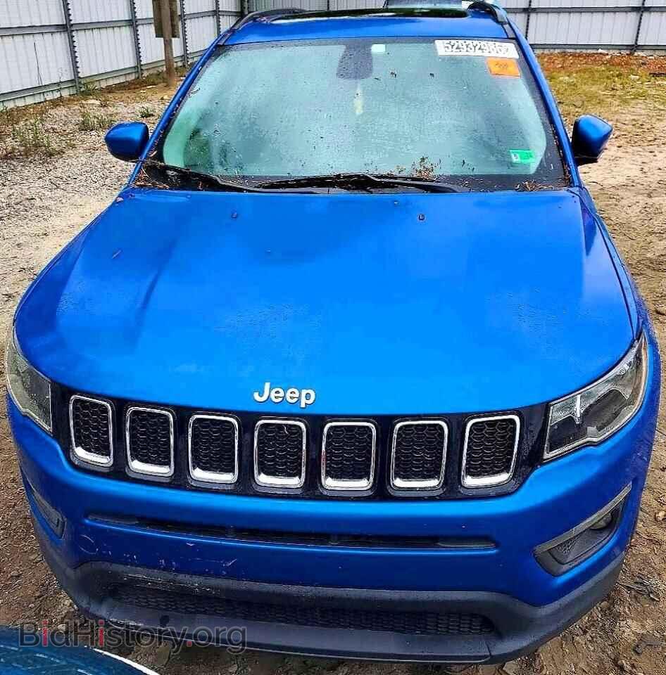 2018 JEEP COMPASS - VIN: 3C4NJCBB9JT461575 - Фото 5
