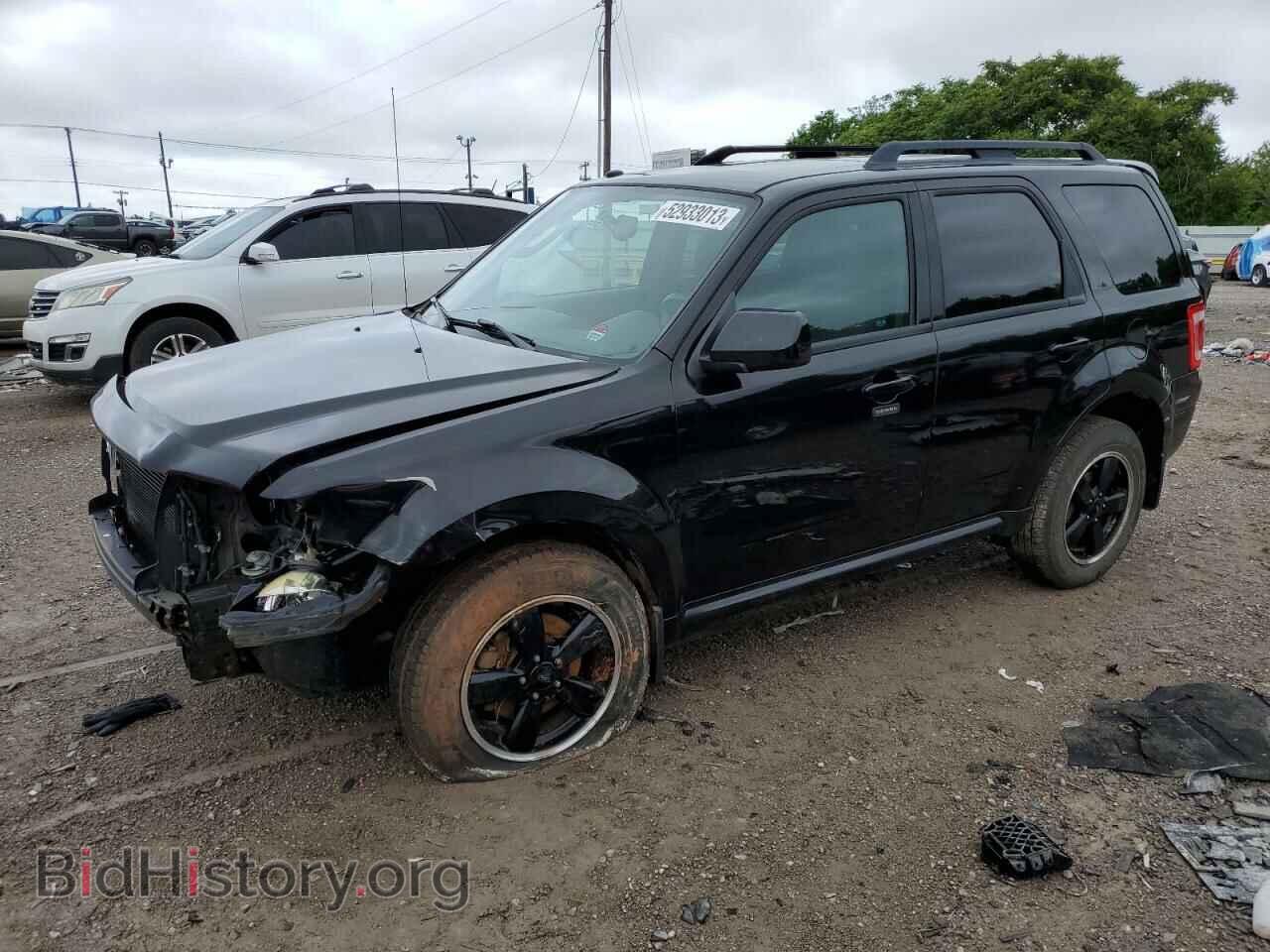 Photo 1FMCU9DG8BKC23385 - FORD ESCAPE 2011