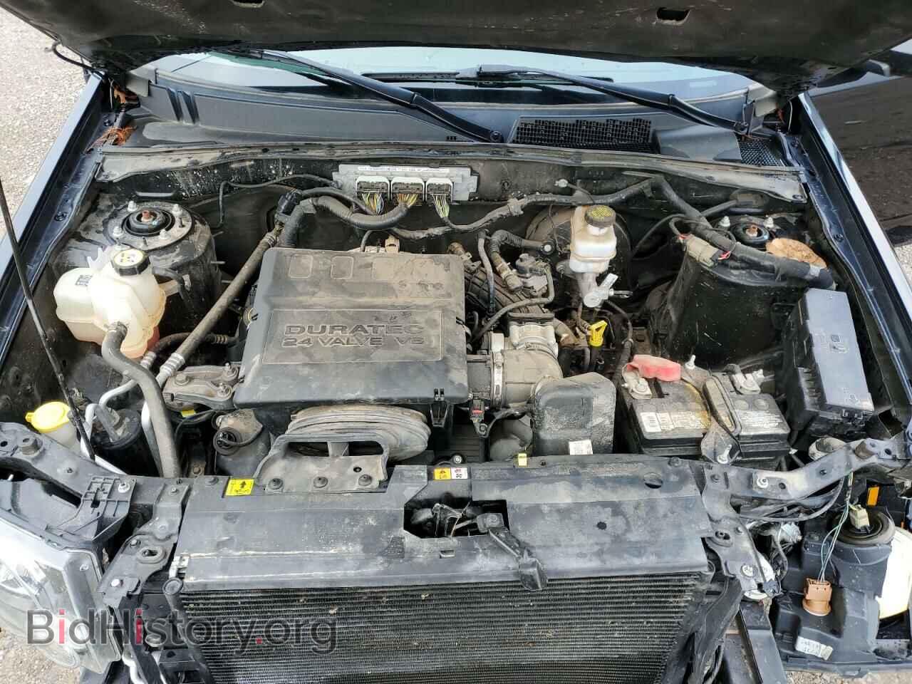 2011 FORD ESCAPE - VIN: 1FMCU9DG8BKC23385 - Фото 12