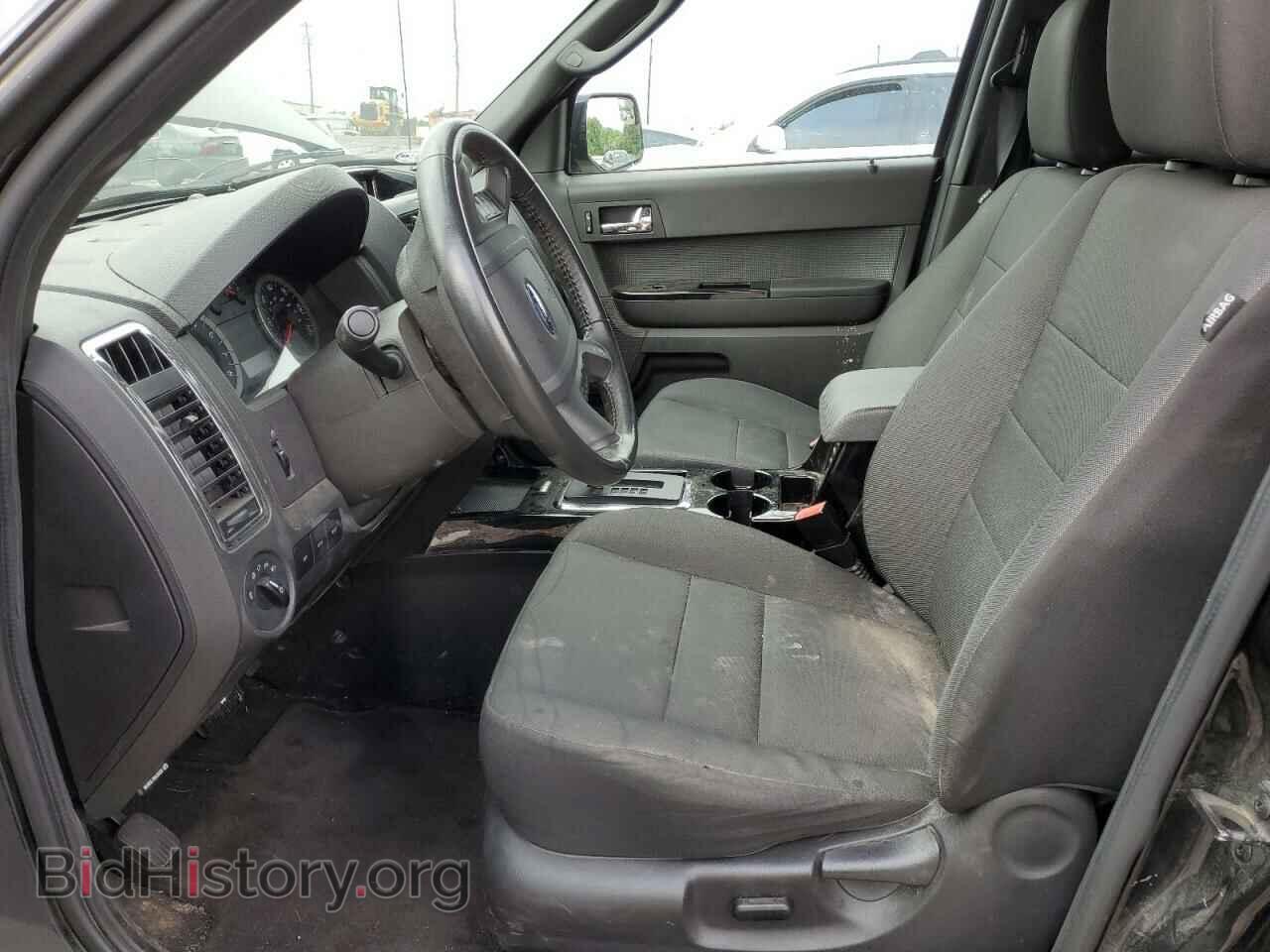 2011 FORD ESCAPE - VIN: 1FMCU9DG8BKC23385 - Фото 7