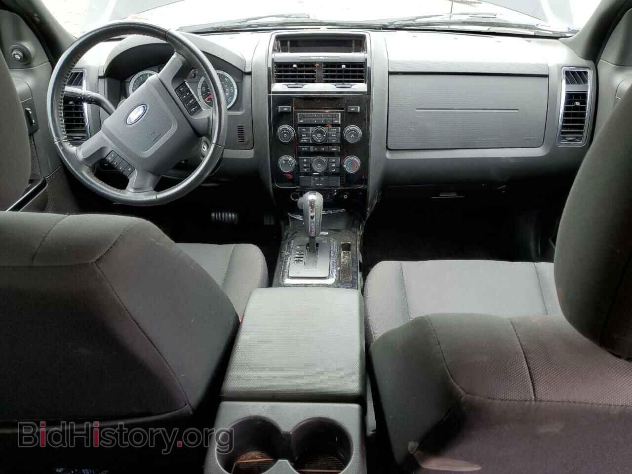 2011 FORD ESCAPE - VIN: 1FMCU9DG8BKC23385 - Фото 8