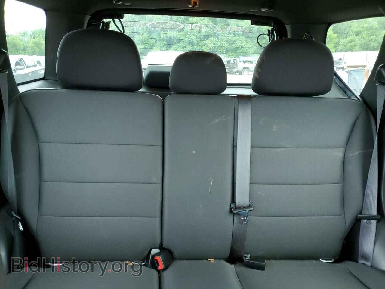 2011 FORD ESCAPE - VIN: 1FMCU9DG8BKC23385 - Фото 10