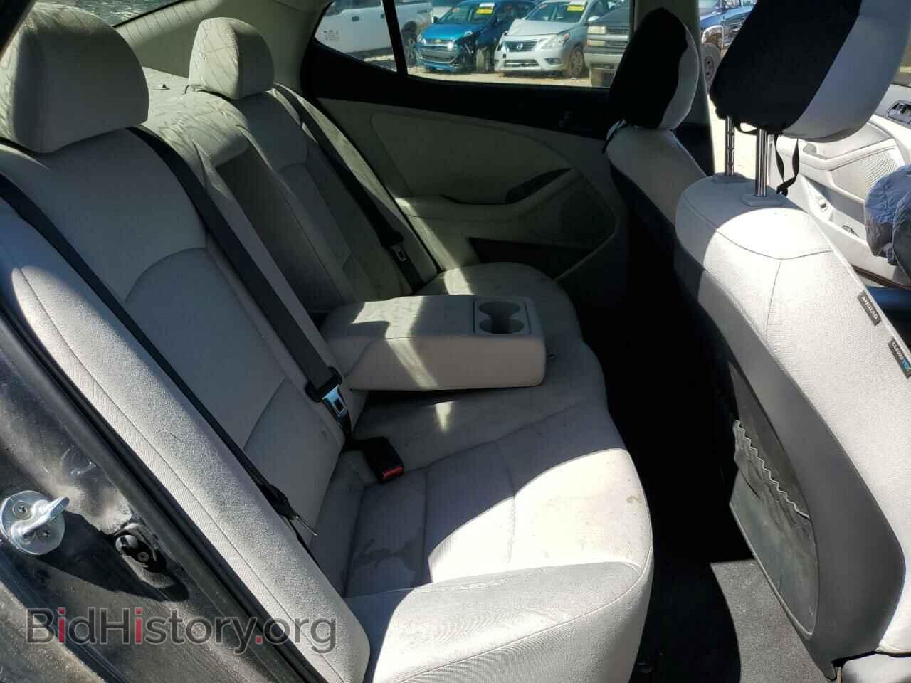 2015 KIA OPTIMA - VIN: KNAGM4A78F5550903 - Фото 10