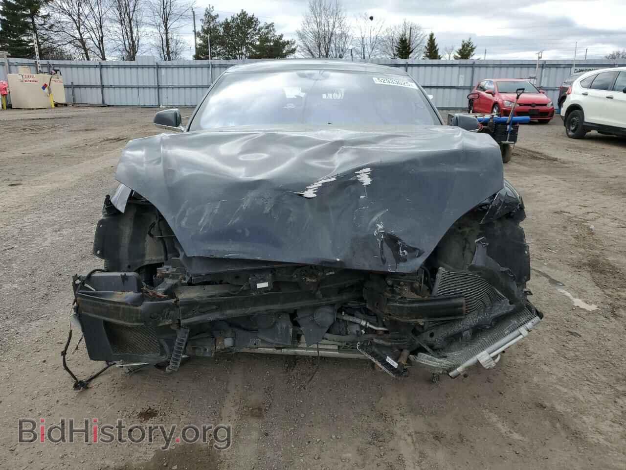 2015 TESLA MODEL S - VIN: 5YJSA1E48FF107573 - Фото 5