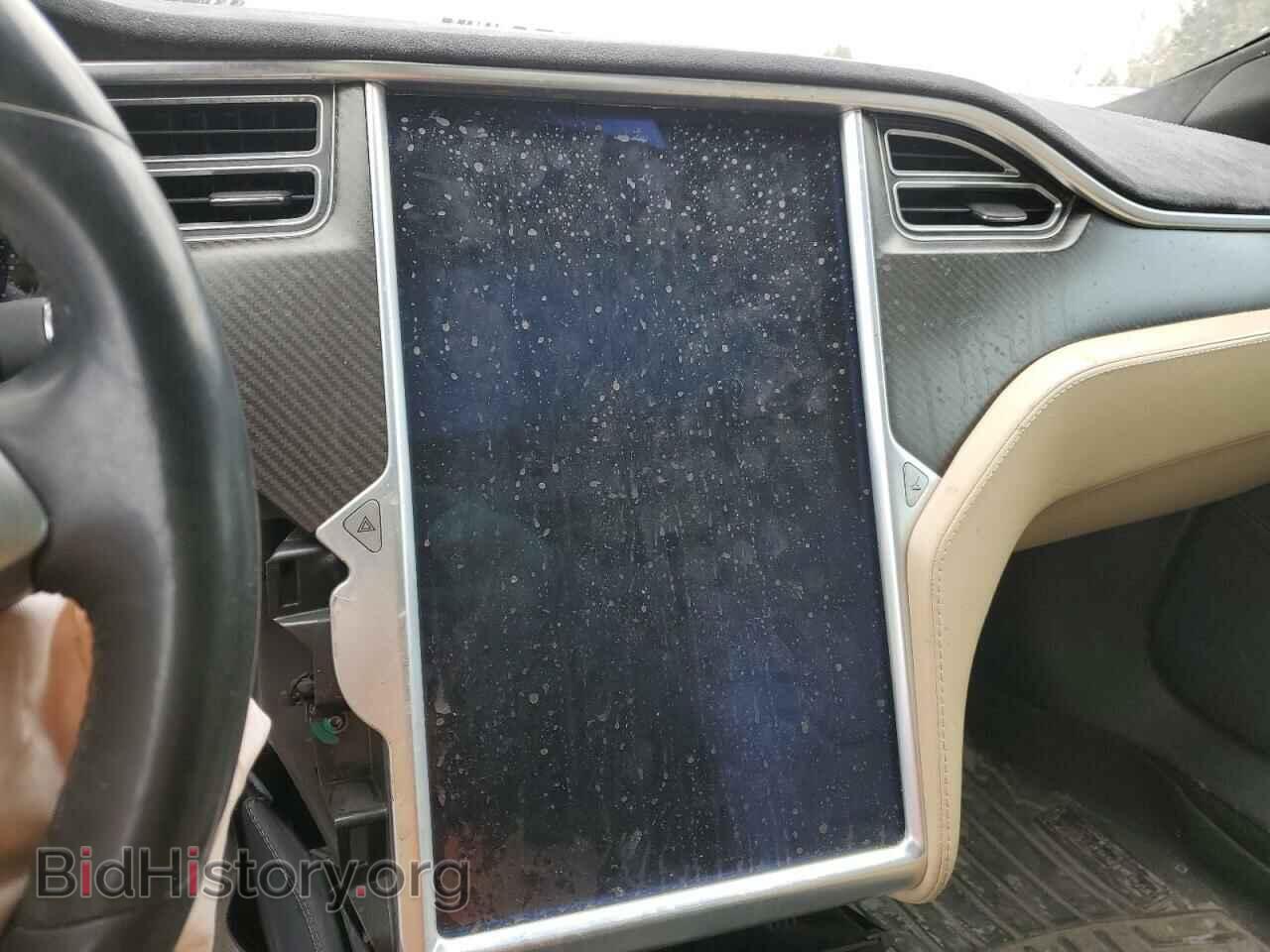 2015 TESLA MODEL S - VIN: 5YJSA1E48FF107573 - Фото 9