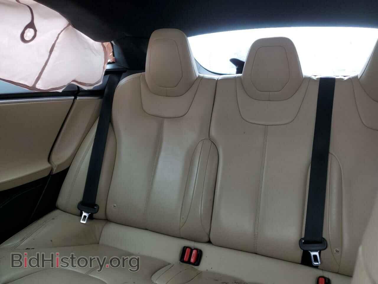 2015 TESLA MODEL S - VIN: 5YJSA1E48FF107573 - Фото 10