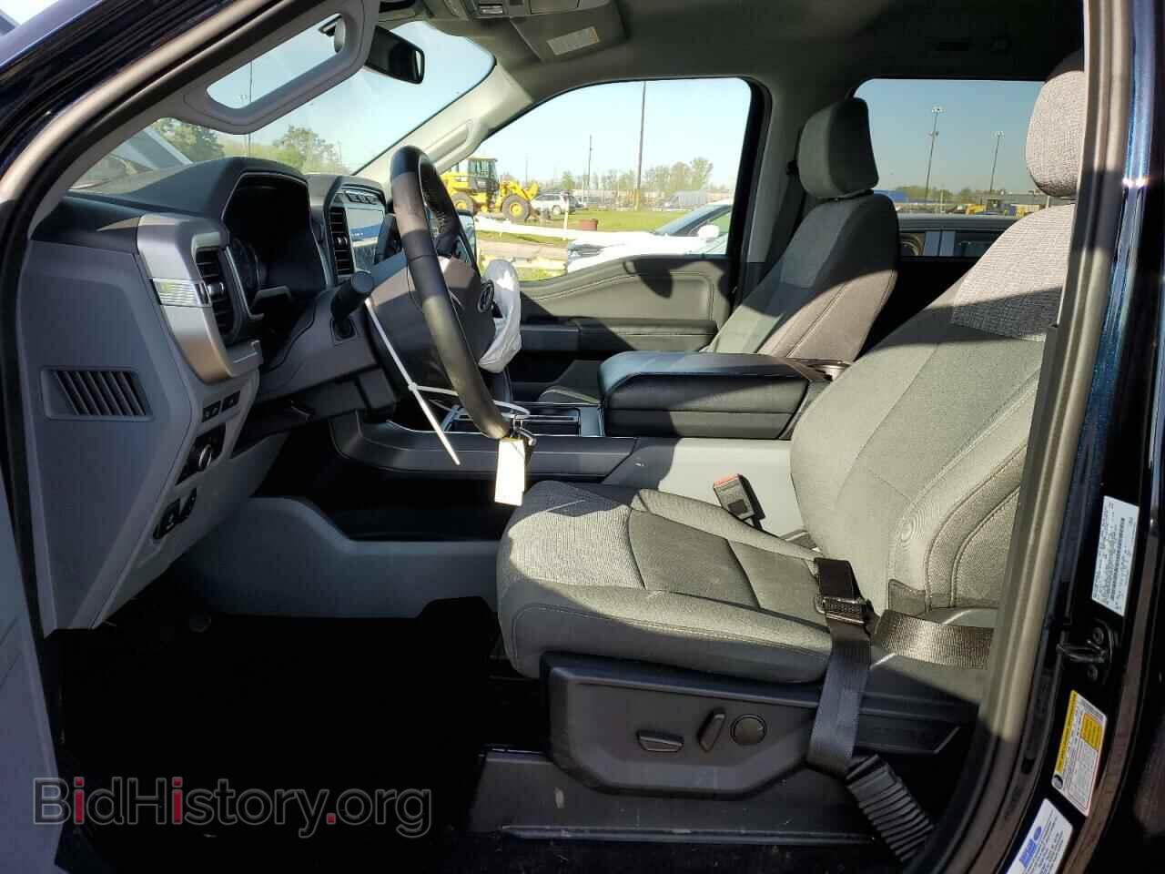 2022 FORD F-150 - VIN: 1FTEW1EP2NFB60319 - Фото 7