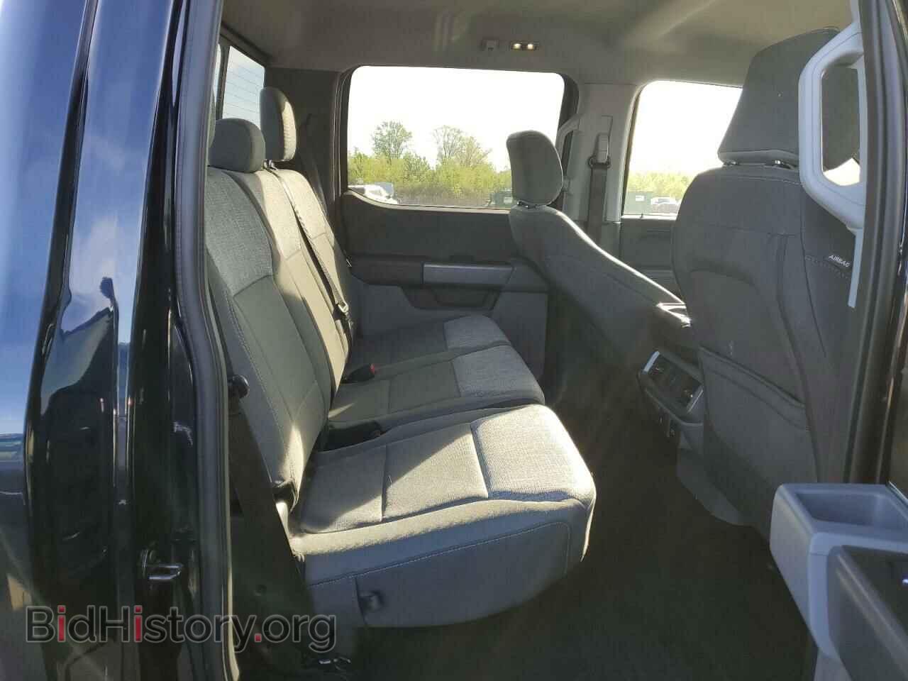 2022 FORD F-150 - VIN: 1FTEW1EP2NFB60319 - Фото 10