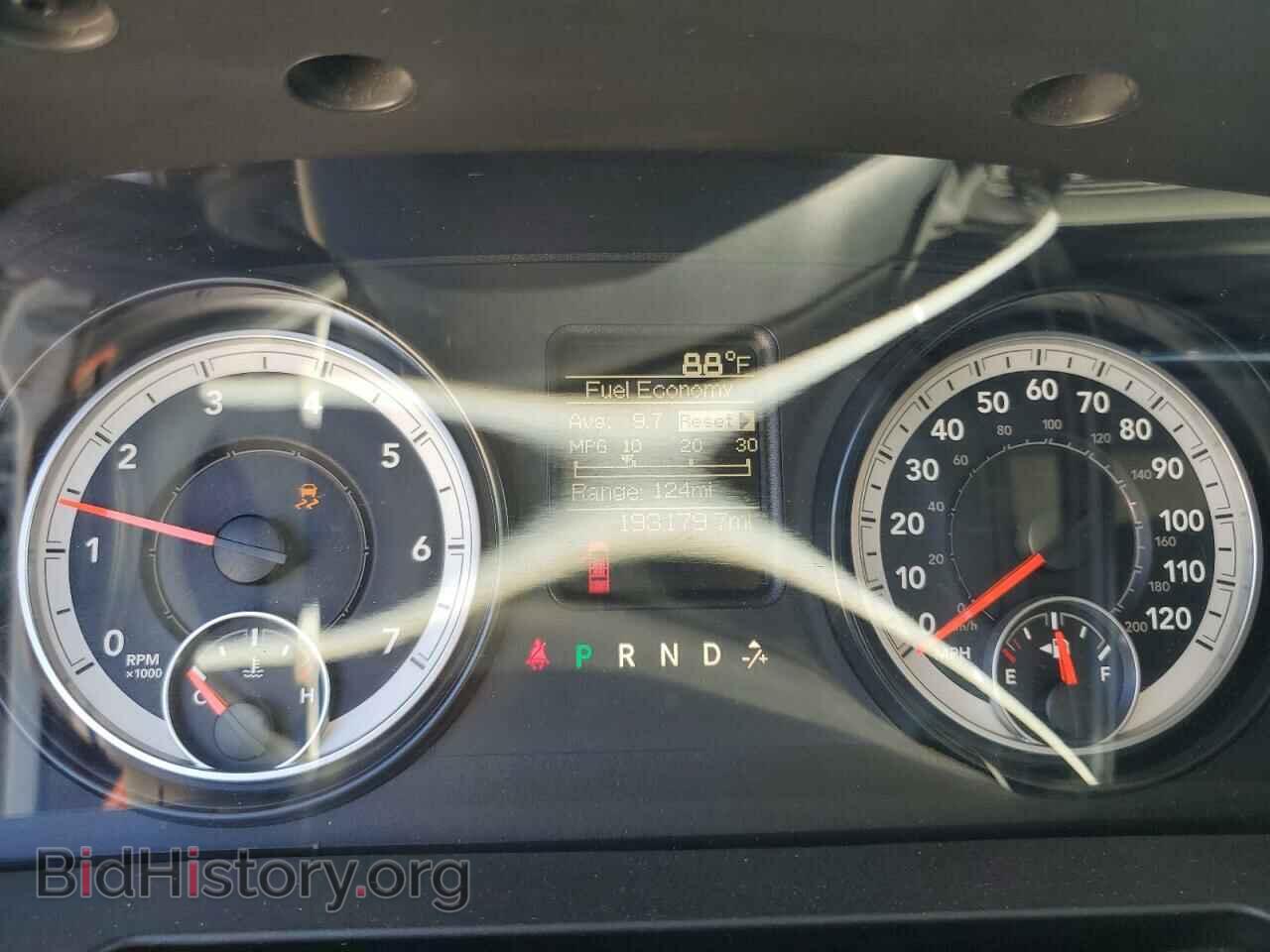 2015 RAM All Models - VIN: 3C6UR4CJ2FG562495 - Photo 9