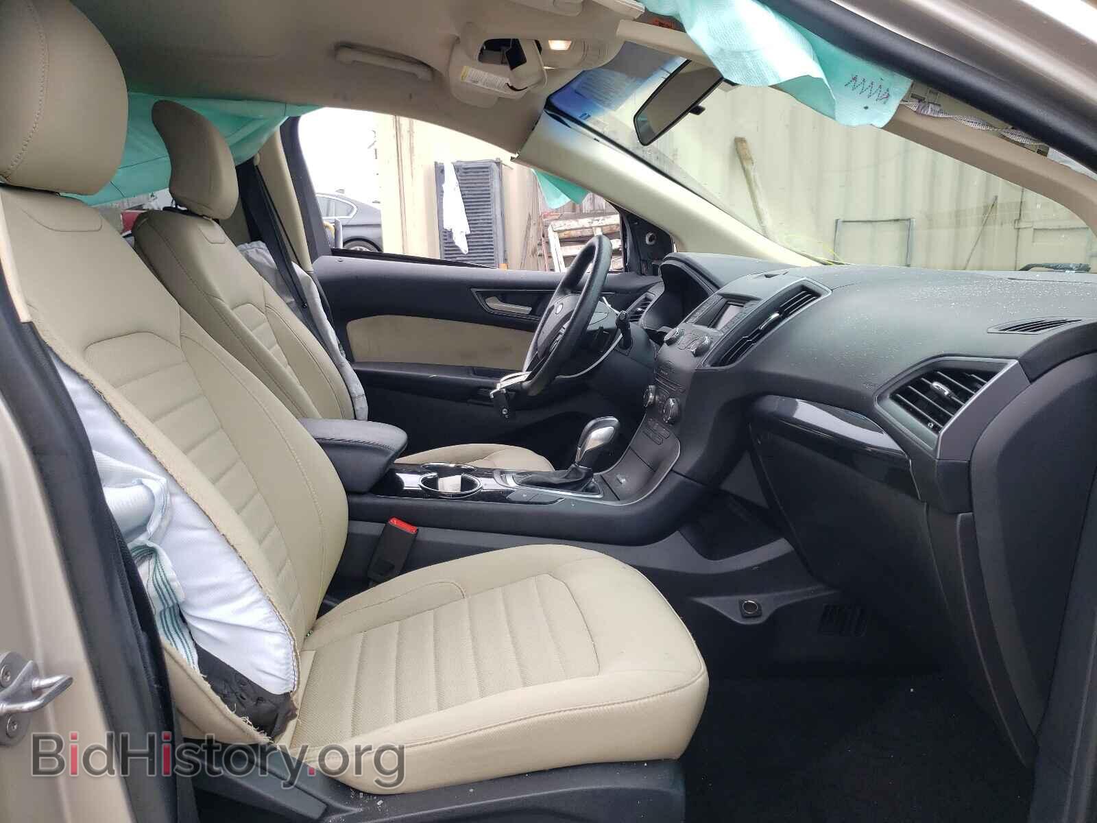 2018 FORD EDGE - VIN: 2FMPK3G92JBB36186 - Фото 5