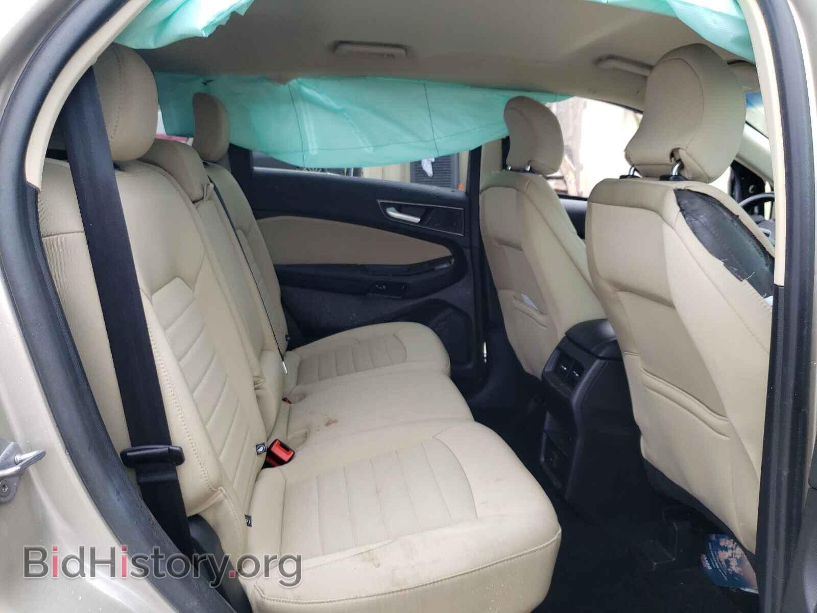 2018 FORD EDGE - VIN: 2FMPK3G92JBB36186 - Фото 6