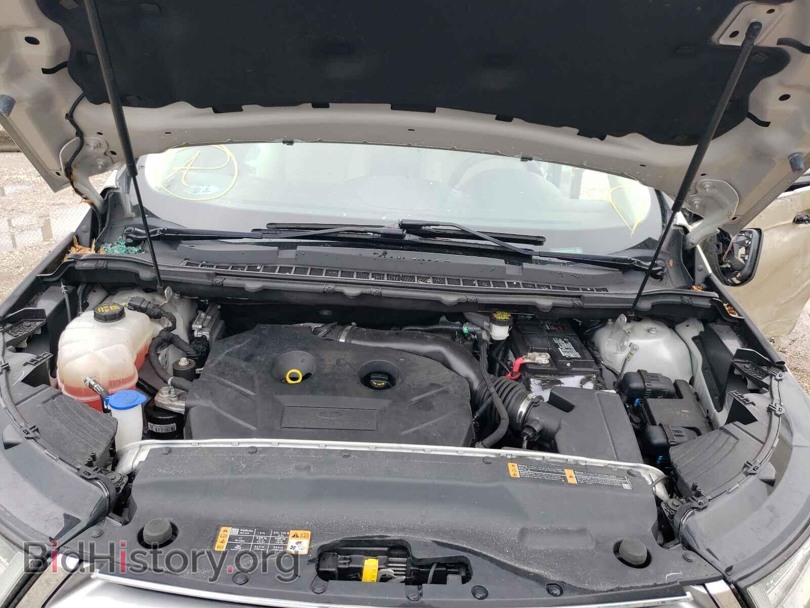 2018 FORD EDGE - VIN: 2FMPK3G92JBB36186 - Фото 7