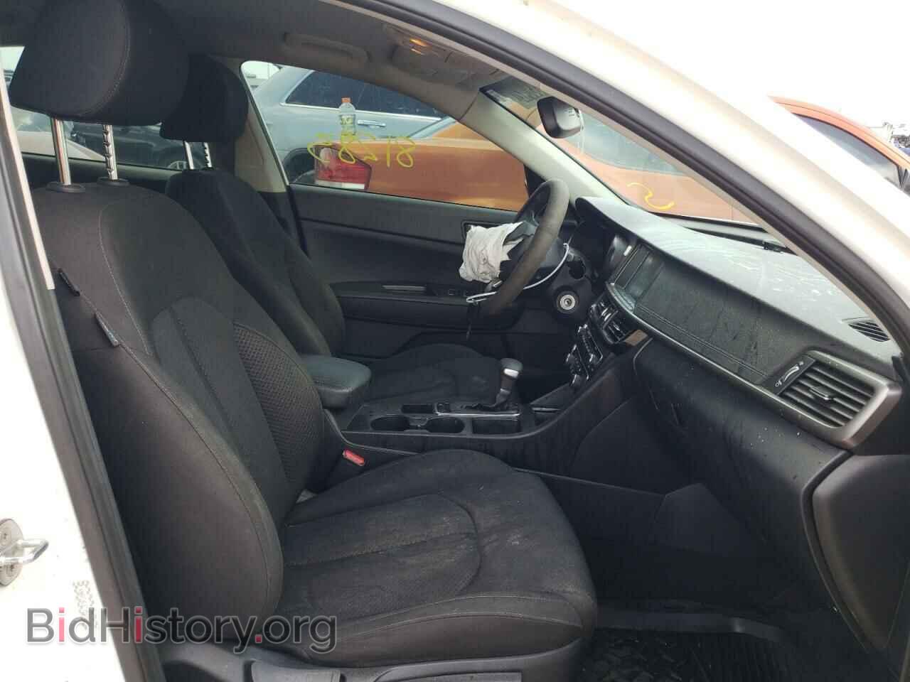 2018 KIA OPTIMA - VIN: KNAGT4L37J5216089 - Фото 5