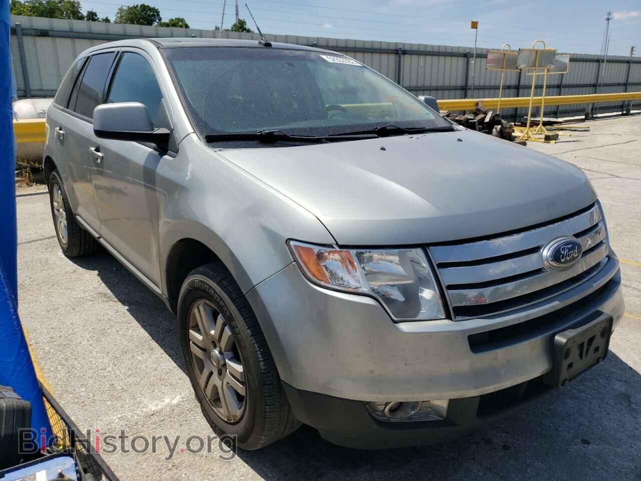 Photo 2FMDK49C77BB11391 - FORD EDGE 2007