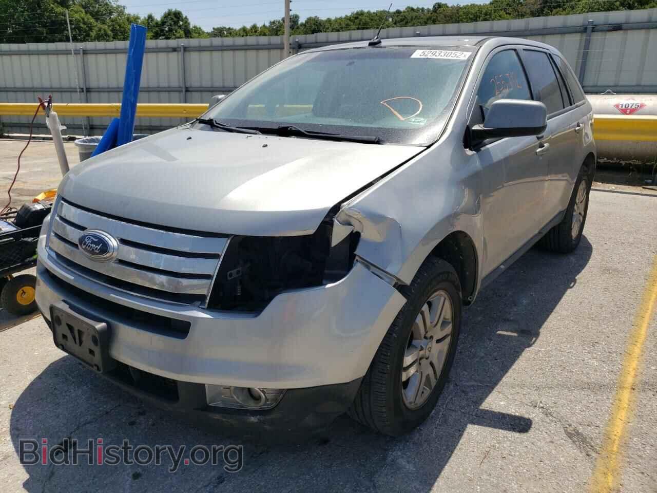 2007 FORD EDGE - VIN: 2FMDK49C77BB11391 - Фото 2