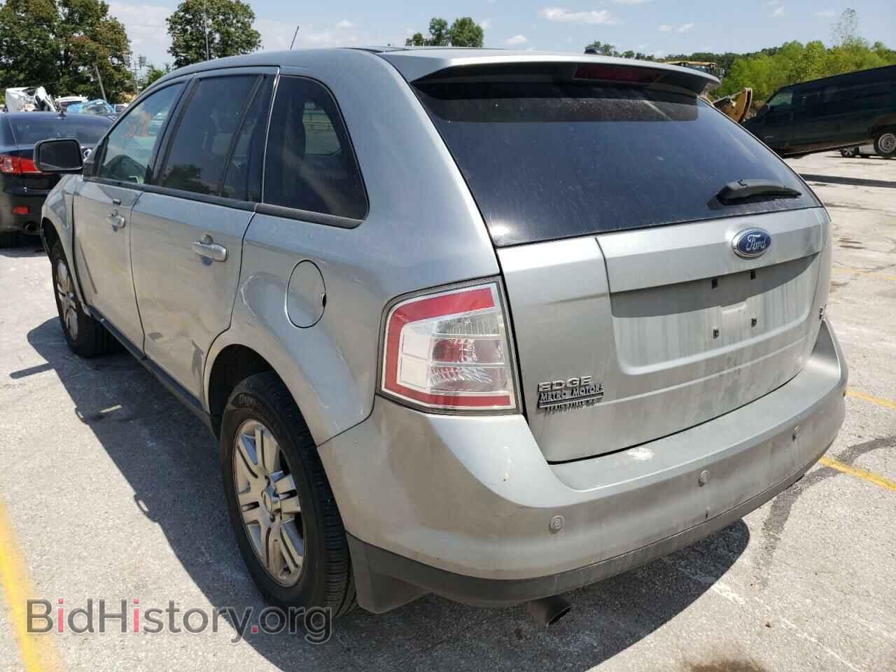 2007 FORD EDGE - VIN: 2FMDK49C77BB11391 - Фото 3