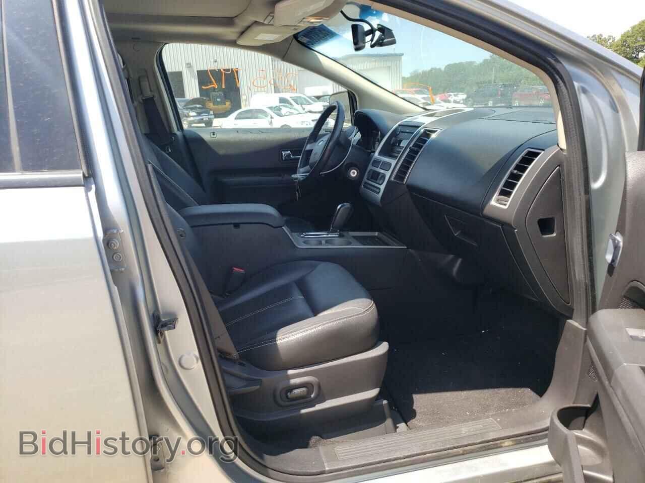 2007 FORD EDGE - VIN: 2FMDK49C77BB11391 - Фото 5