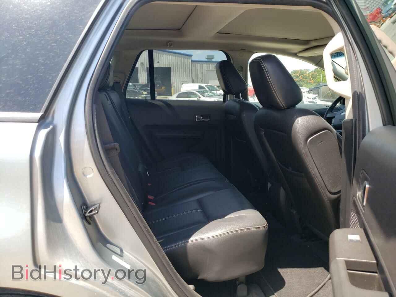 2007 FORD EDGE - VIN: 2FMDK49C77BB11391 - Фото 6