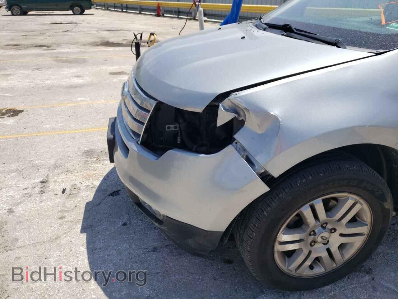 2007 FORD EDGE - VIN: 2FMDK49C77BB11391 - Фото 9