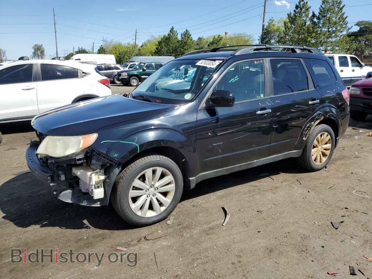 Фотография JF2SHBDC7CH441665 - SUBARU FORESTER 2012