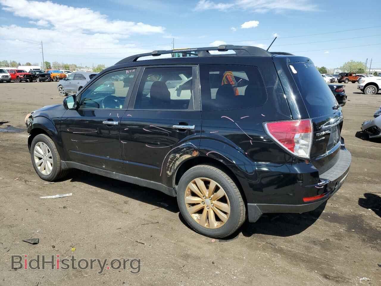 2012 SUBARU FORESTER - VIN: JF2SHBDC7CH441665 - Фото 2