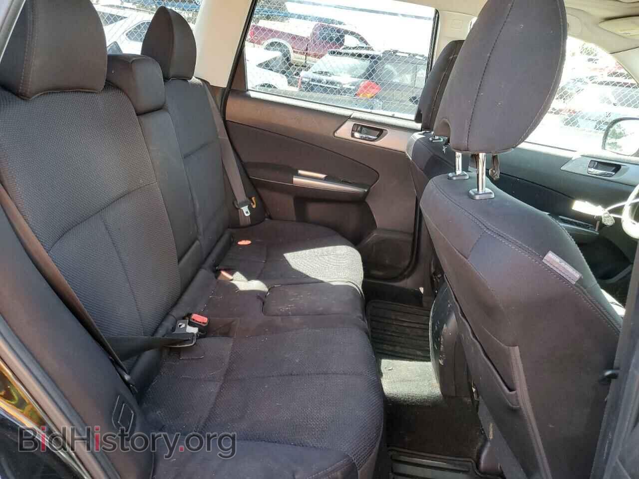 2012 SUBARU FORESTER - VIN: JF2SHBDC7CH441665 - Фото 11