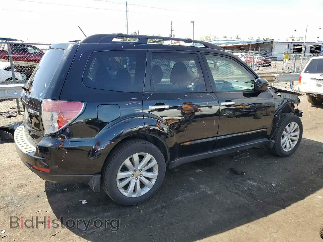 2012 SUBARU FORESTER - VIN: JF2SHBDC7CH441665 - Фото 3