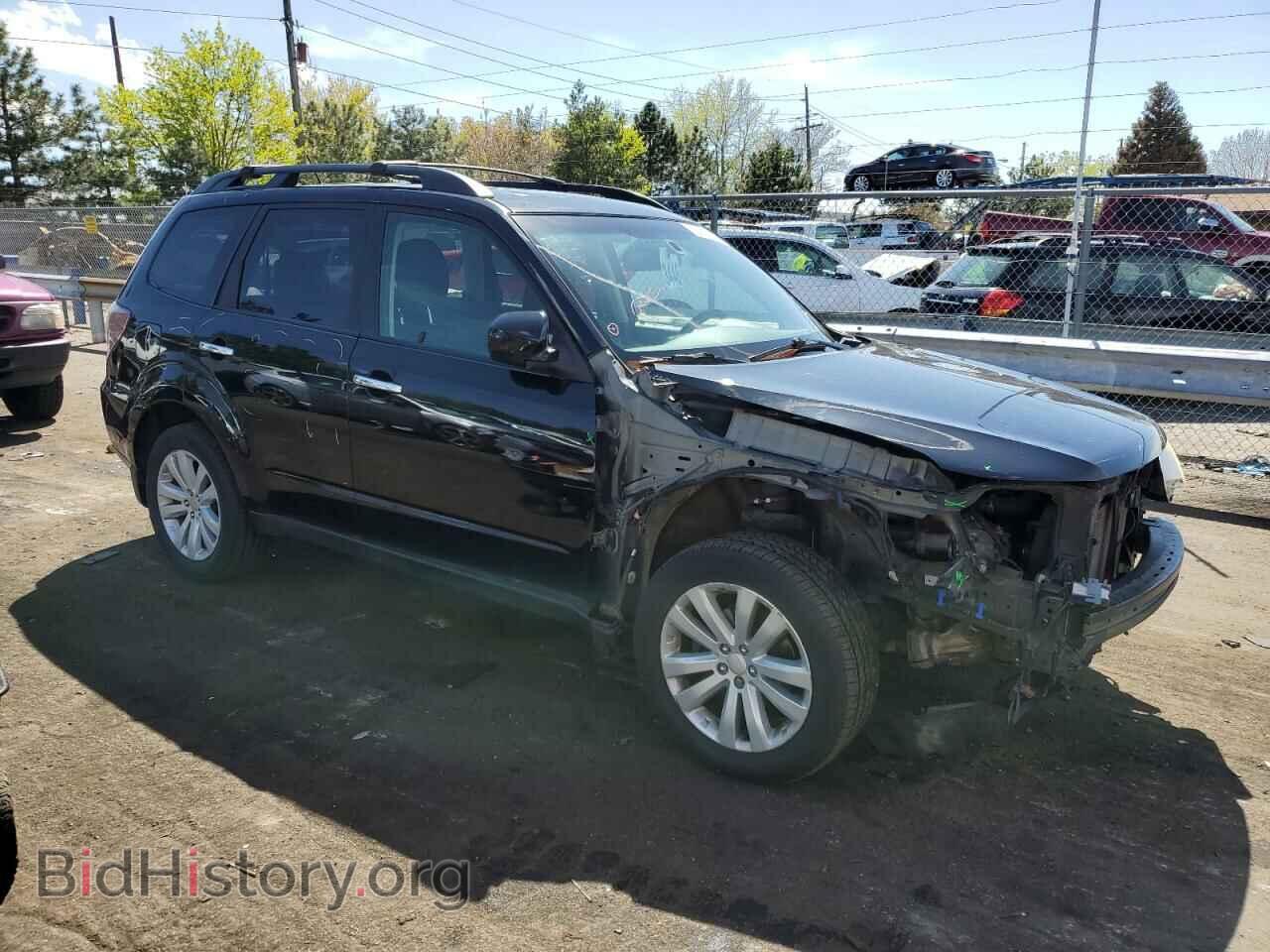 2012 SUBARU FORESTER - VIN: JF2SHBDC7CH441665 - Фото 4