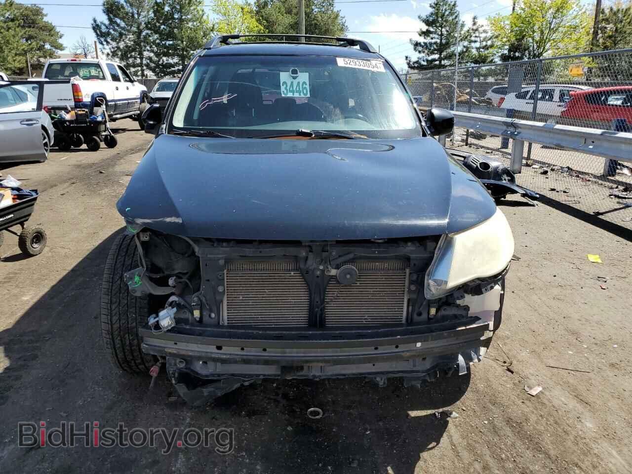 2012 SUBARU FORESTER - VIN: JF2SHBDC7CH441665 - Фото 5