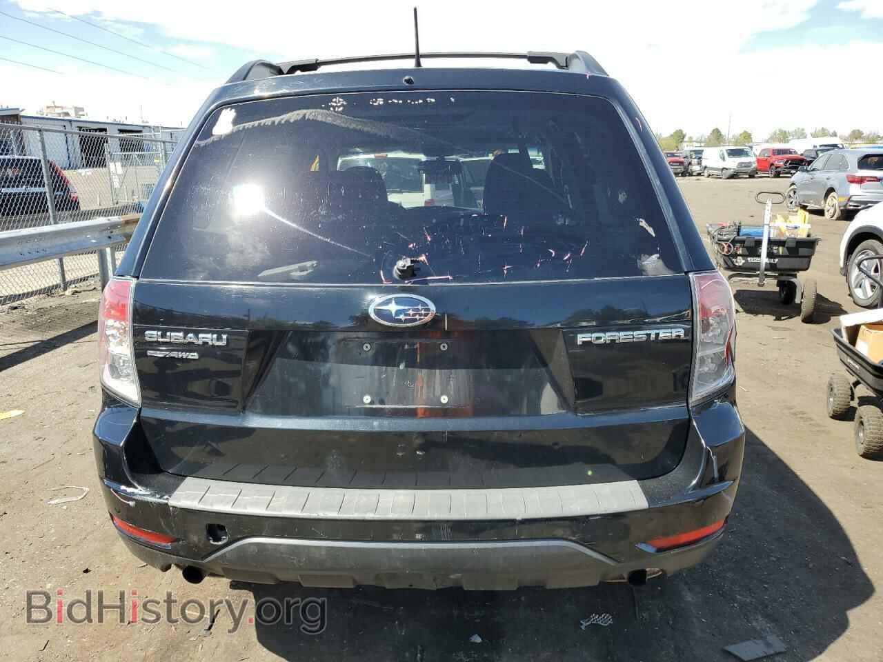 2012 SUBARU FORESTER - VIN: JF2SHBDC7CH441665 - Фото 6