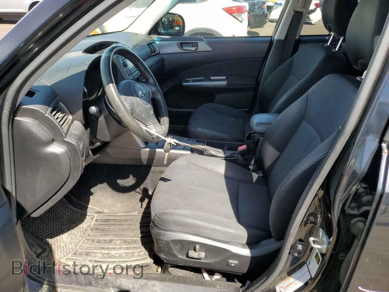 2012 SUBARU FORESTER - VIN: JF2SHBDC7CH441665 - Фото 7