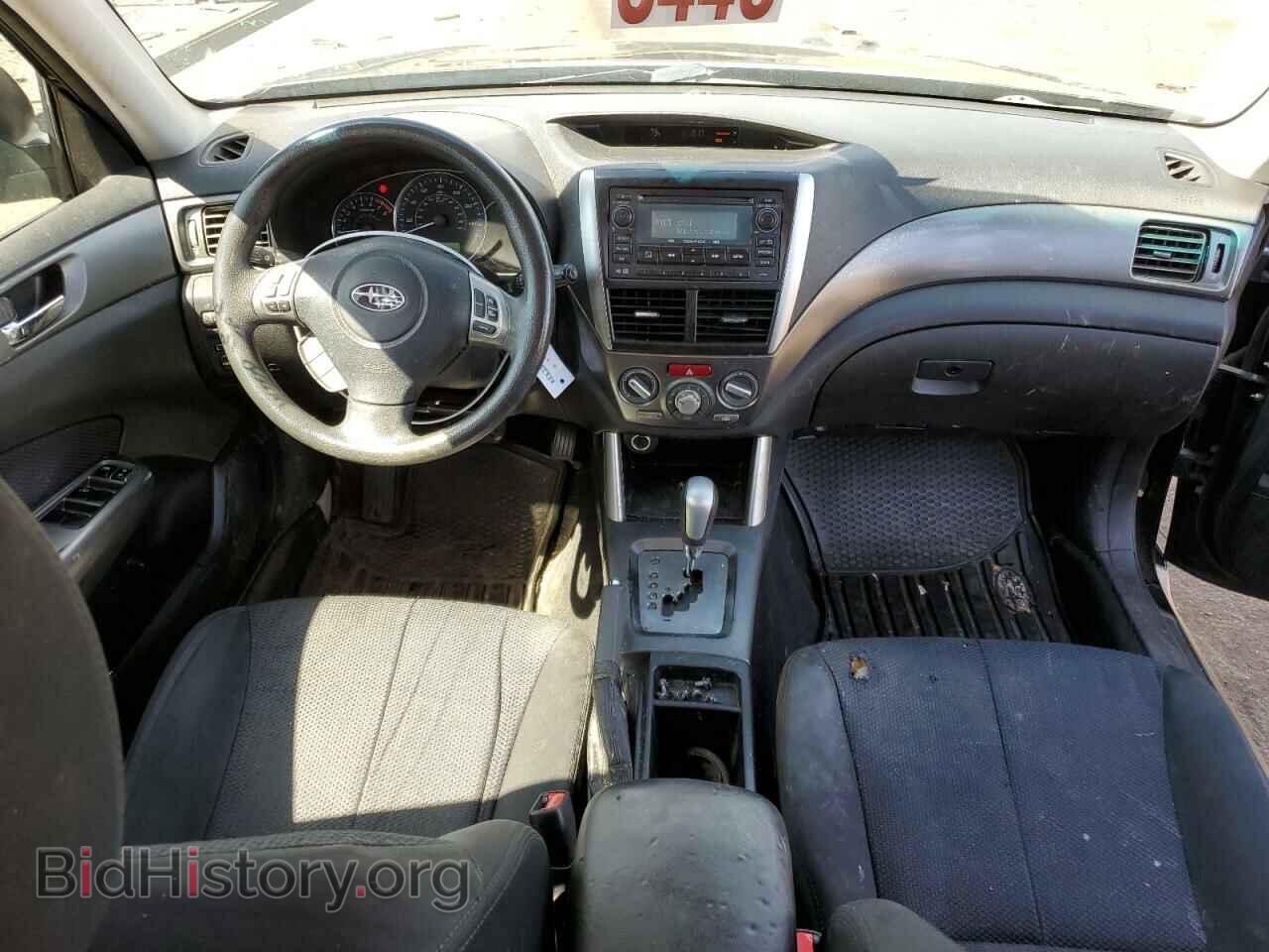 2012 SUBARU FORESTER - VIN: JF2SHBDC7CH441665 - Фото 8