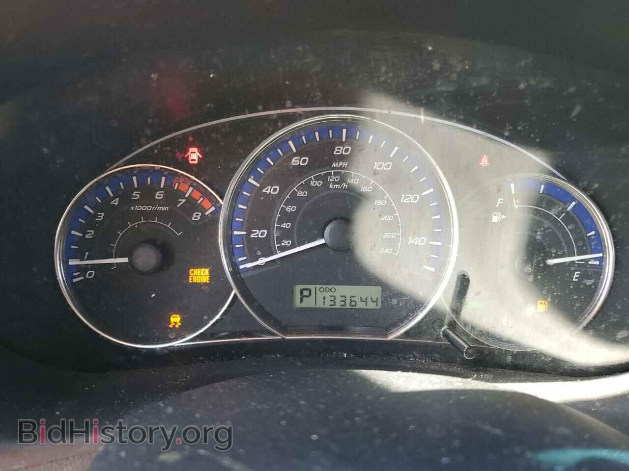 2012 SUBARU FORESTER - VIN: JF2SHBDC7CH441665 - Фото 9