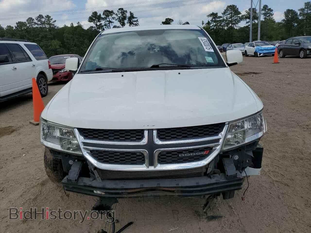 2016 DODGE JOURNEY - VIN: 3C4PDCBG4GT126843 - Фото 5
