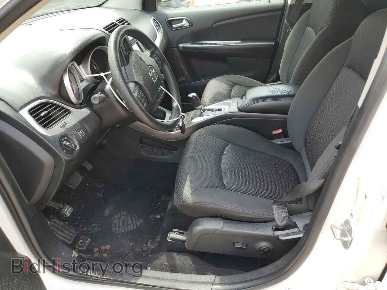 2016 DODGE JOURNEY - VIN: 3C4PDCBG4GT126843 - Фото 7