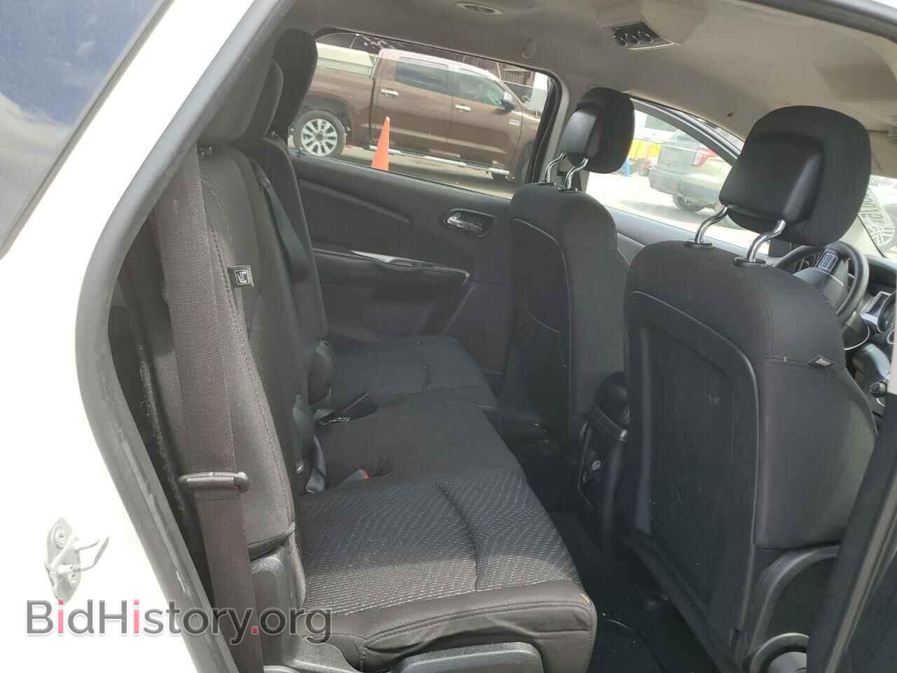 2016 DODGE JOURNEY - VIN: 3C4PDCBG4GT126843 - Фото 10