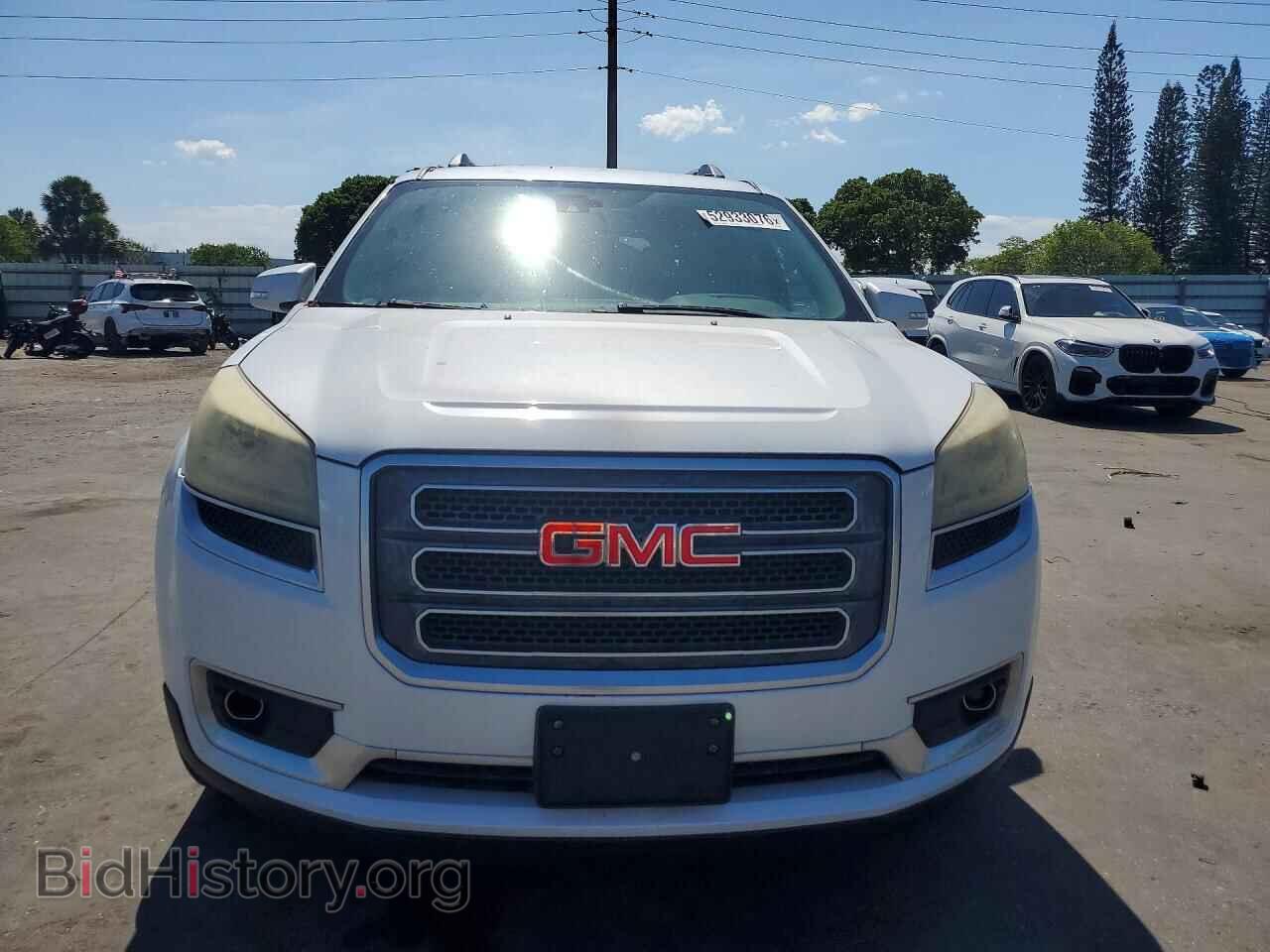 2016 GMC ACADIA - VIN: 1GKKVRKD8GJ121902 - Фото 5