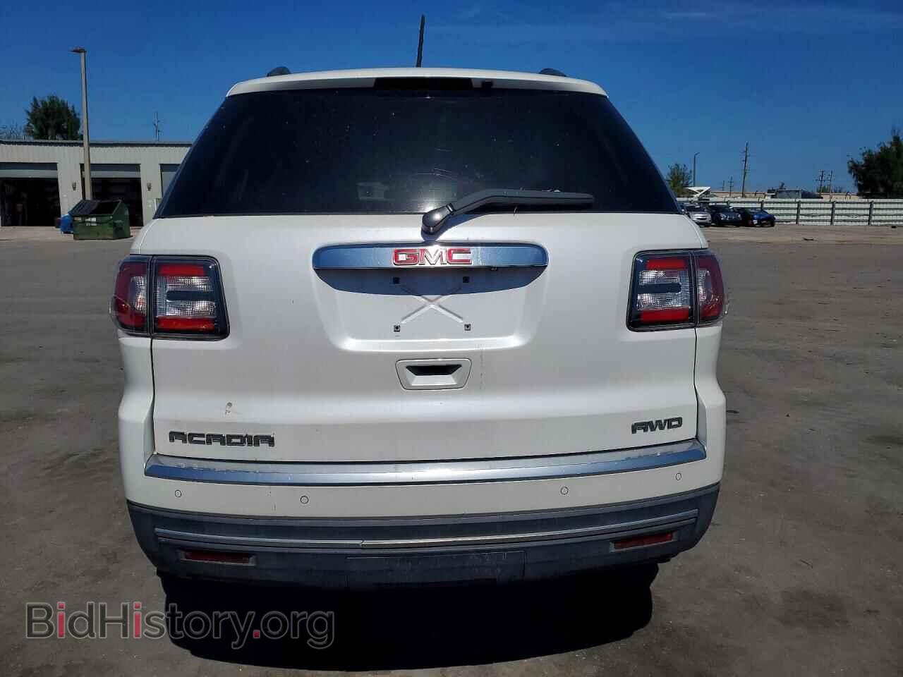 2016 GMC ACADIA - VIN: 1GKKVRKD8GJ121902 - Фото 6
