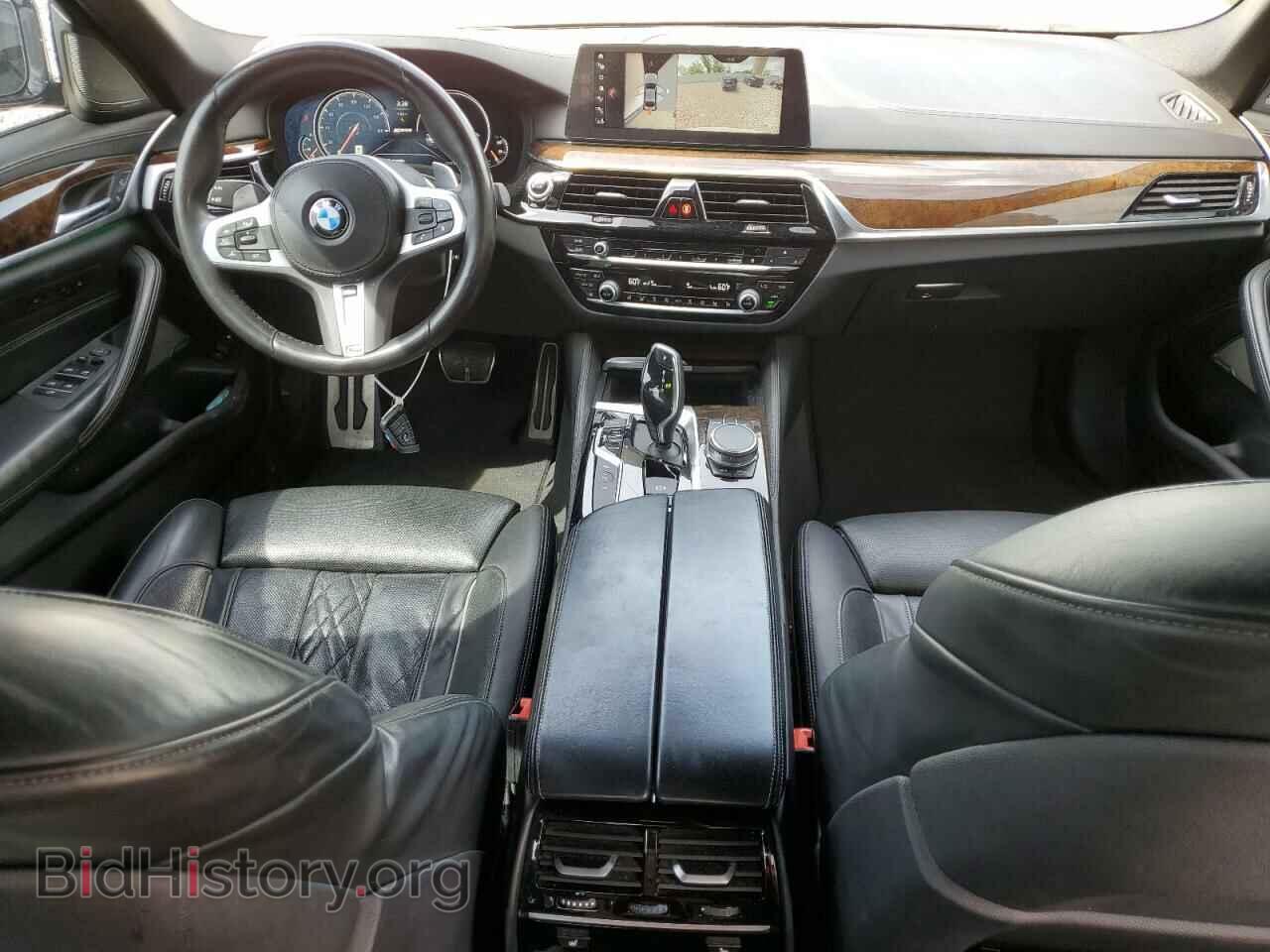 2018 BMW 5 SERIES - VIN: WBAJB1C52JB085504 - Фото 8