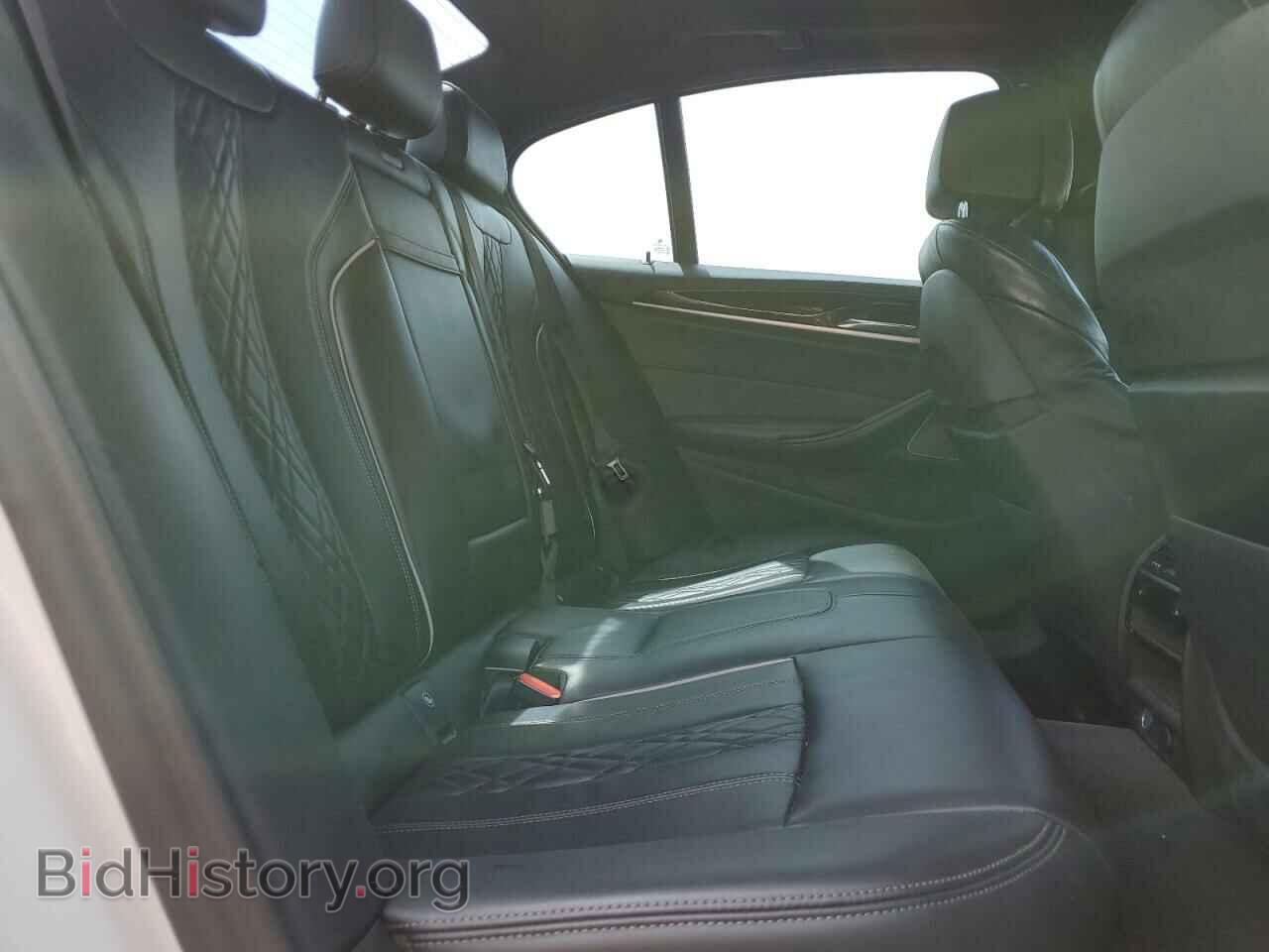 2018 BMW 5 SERIES - VIN: WBAJB1C52JB085504 - Фото 10