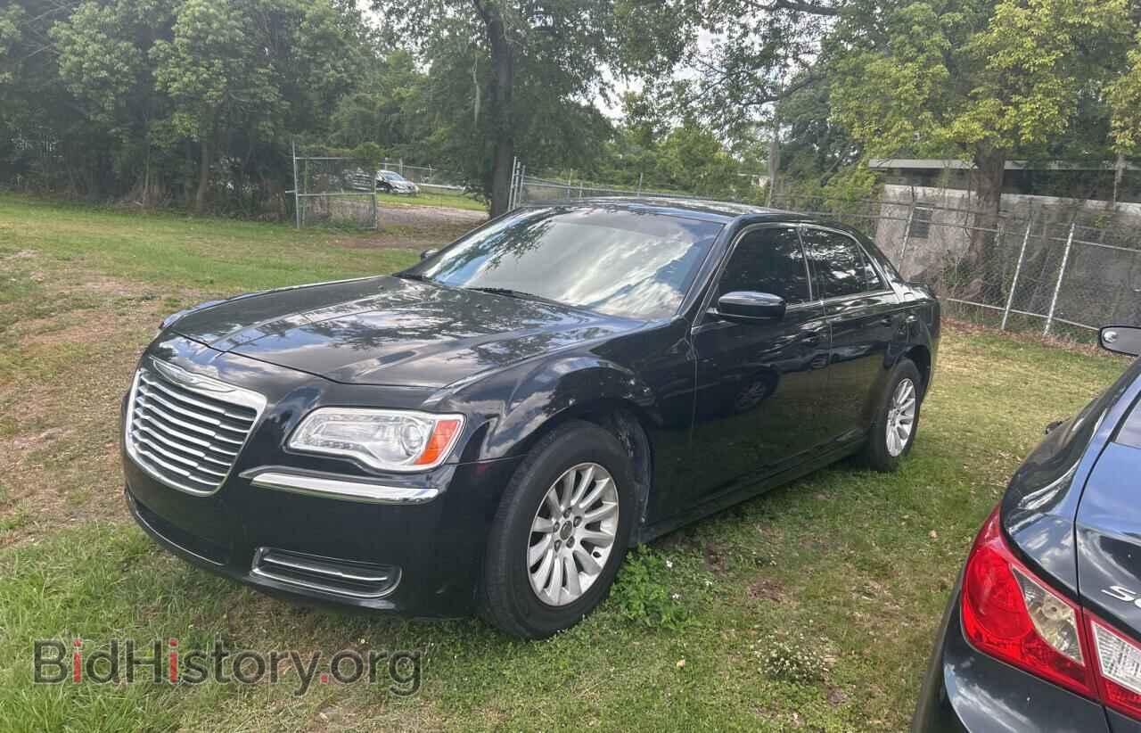 2014 CHRYSLER 300 - VIN: 2C3CCAAG7EH345815 - Фото 2