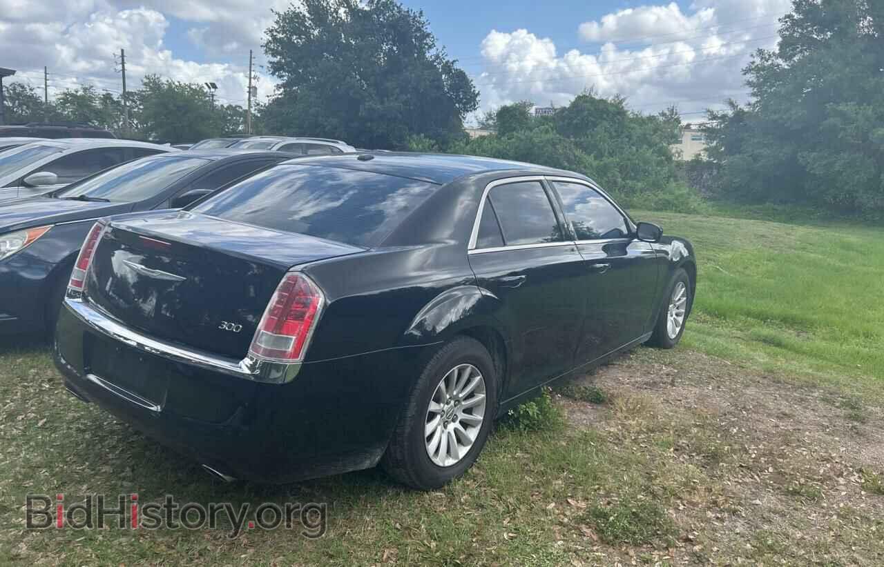 2014 CHRYSLER 300 - VIN: 2C3CCAAG7EH345815 - Фото 4