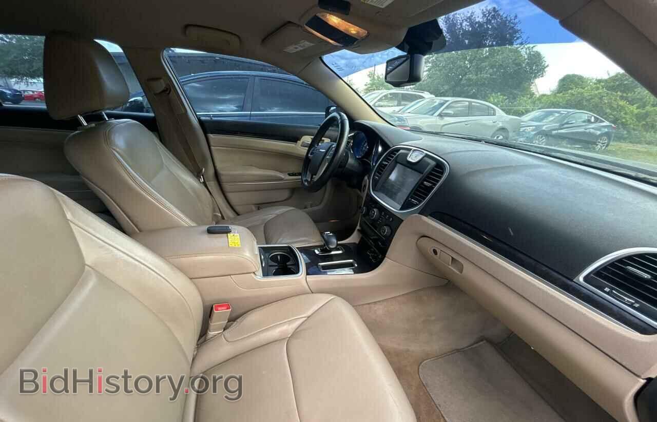 2014 CHRYSLER 300 - VIN: 2C3CCAAG7EH345815 - Фото 5
