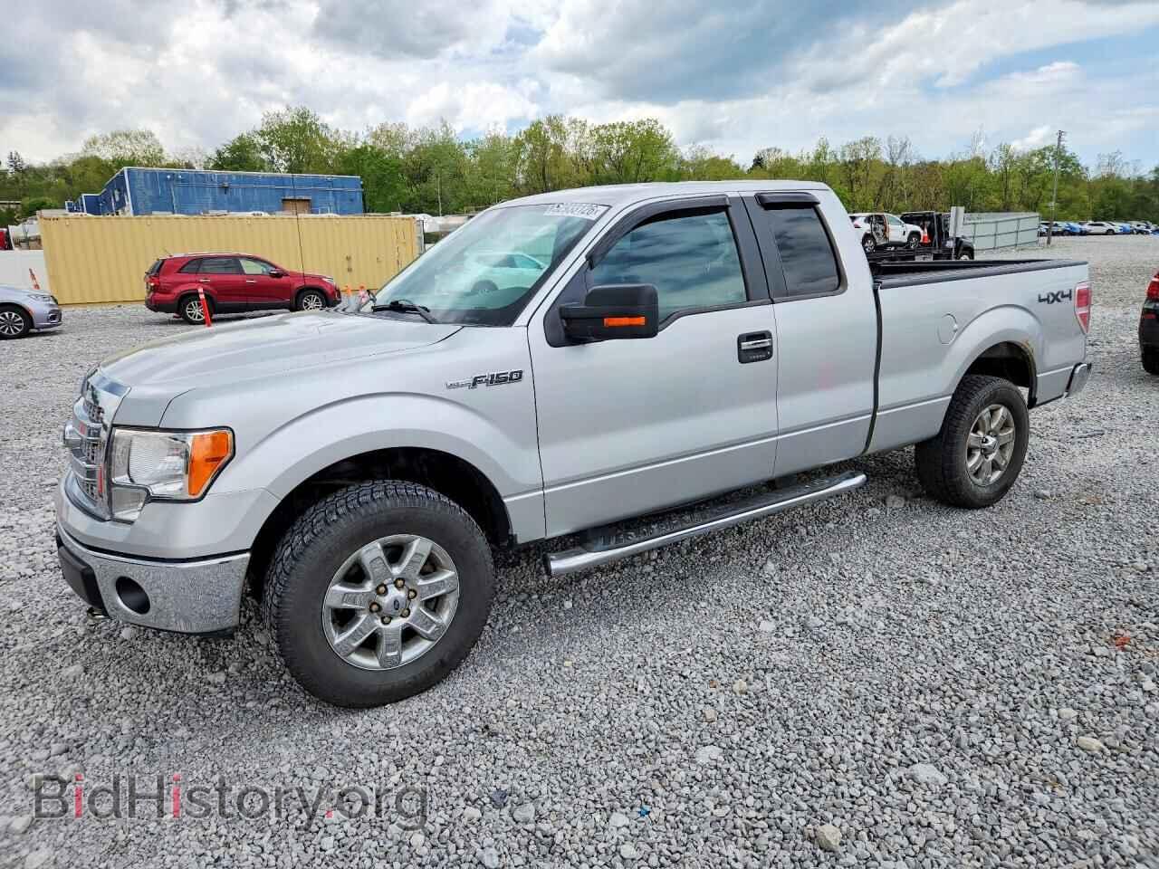 Фотография 1FTFX1EF2DFD78865 - FORD F150 2013