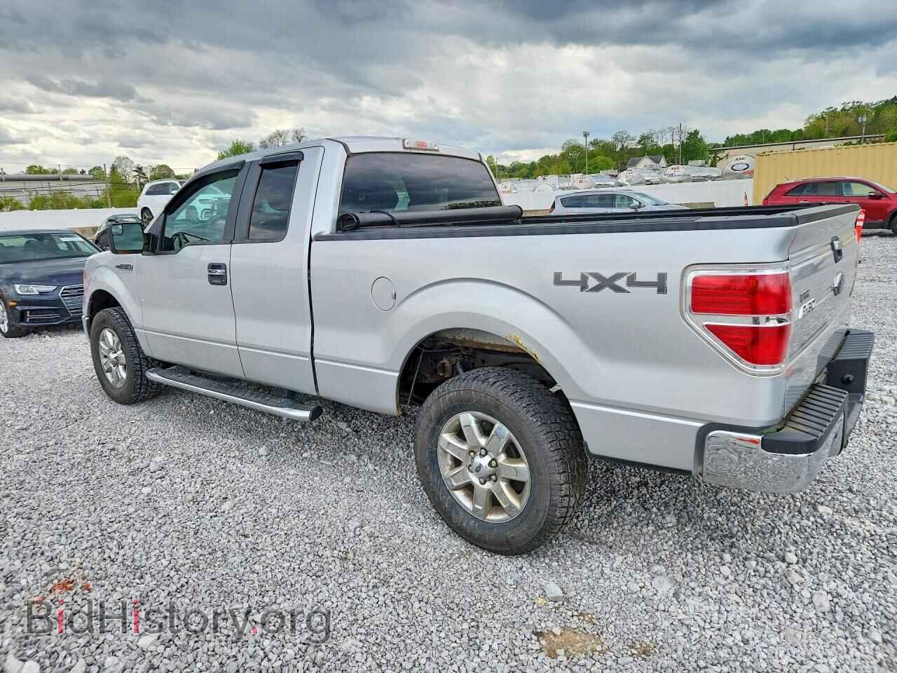 2013 FORD F150 - VIN: 1FTFX1EF2DFD78865 - Фото 2