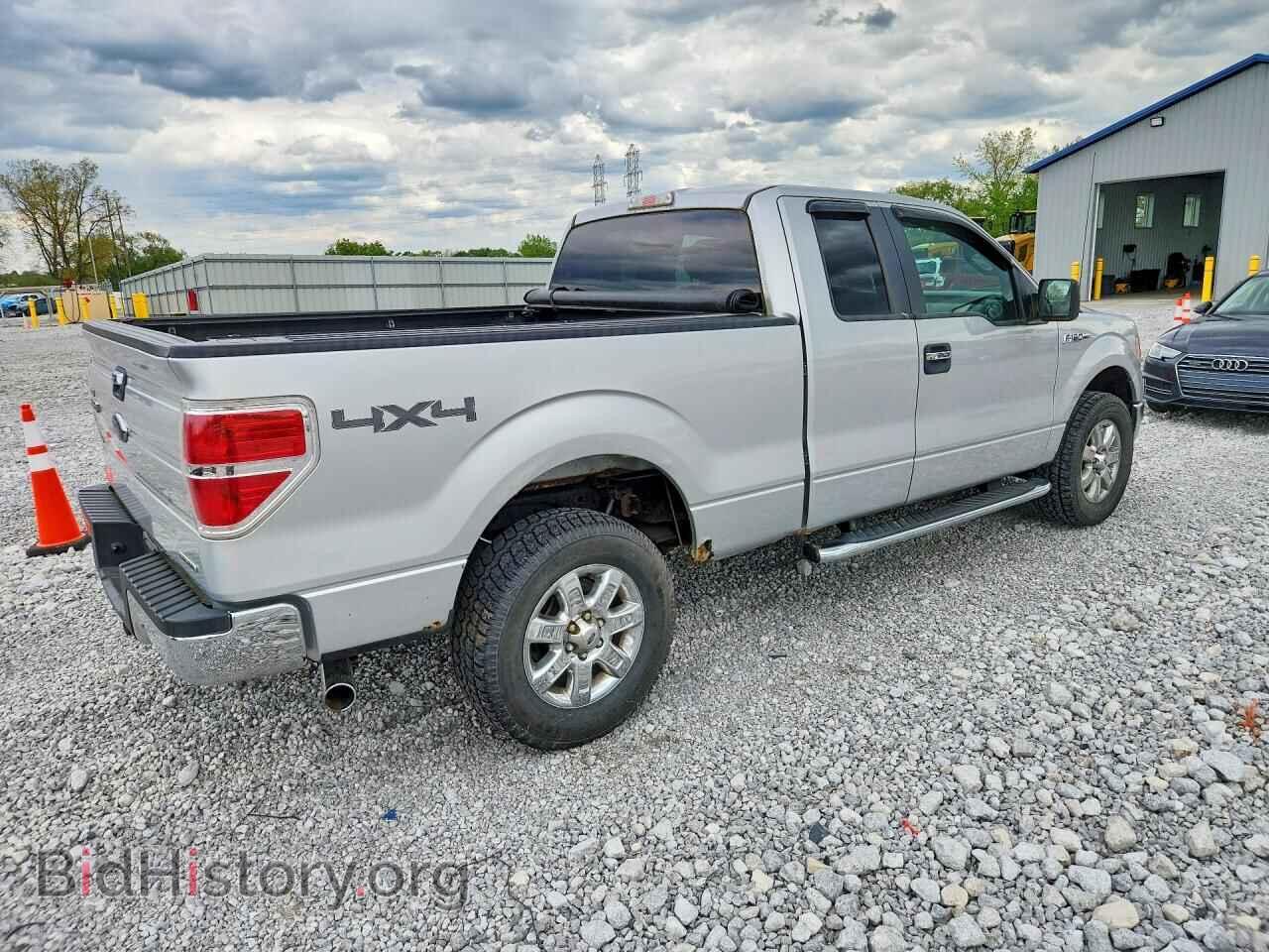 2013 FORD F150 - VIN: 1FTFX1EF2DFD78865 - Фото 3