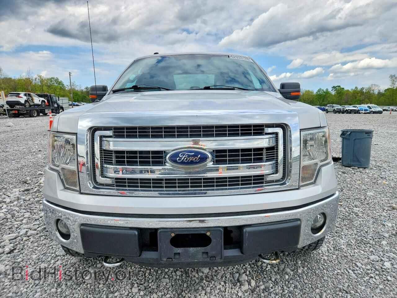 2013 FORD F150 - VIN: 1FTFX1EF2DFD78865 - Фото 5