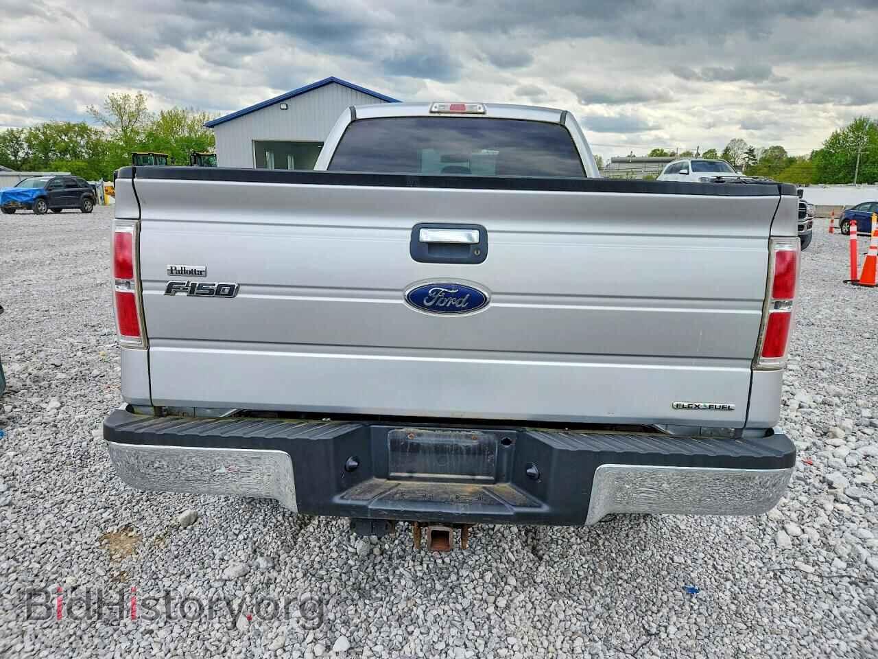 2013 FORD F150 - VIN: 1FTFX1EF2DFD78865 - Фото 6