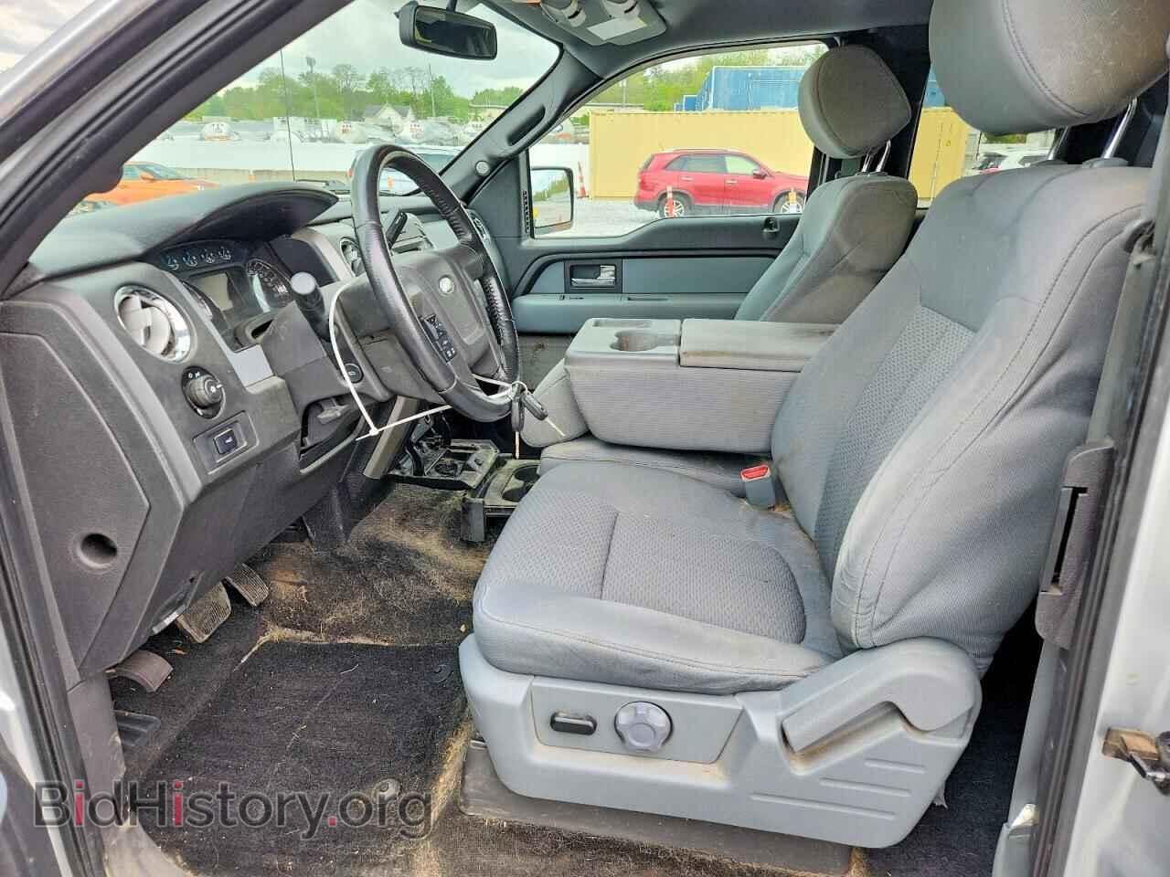 2013 FORD F150 - VIN: 1FTFX1EF2DFD78865 - Фото 7