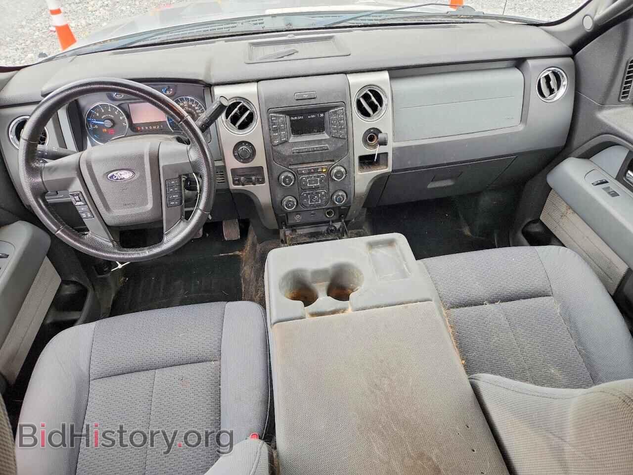 2013 FORD F150 - VIN: 1FTFX1EF2DFD78865 - Фото 8
